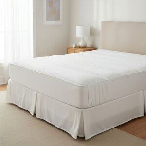 Sobel Westex Ni-Nights II Queen Mattress Pad Hotel 60"x 80" Cover